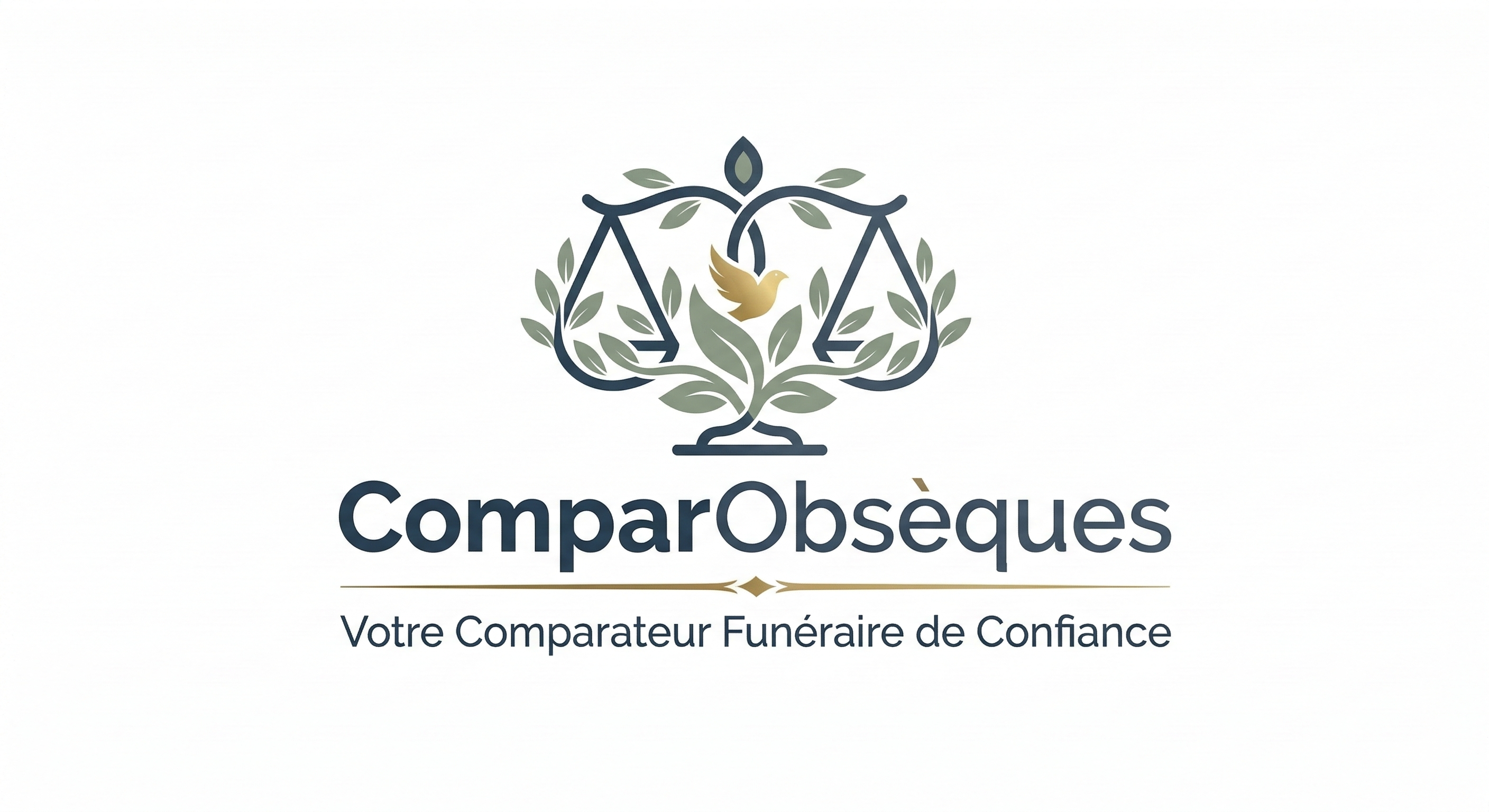 Logo ComparObsèques - Comparateur de prix funéraires